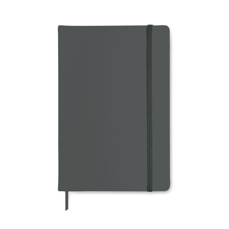 Carnet A5 cu 96 de pagini ARCONOT Gri închis