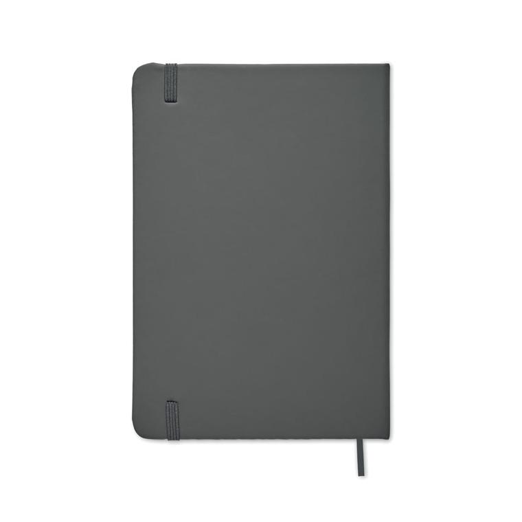 Carnet A5 cu 96 de pagini ARCONOT Gri închis