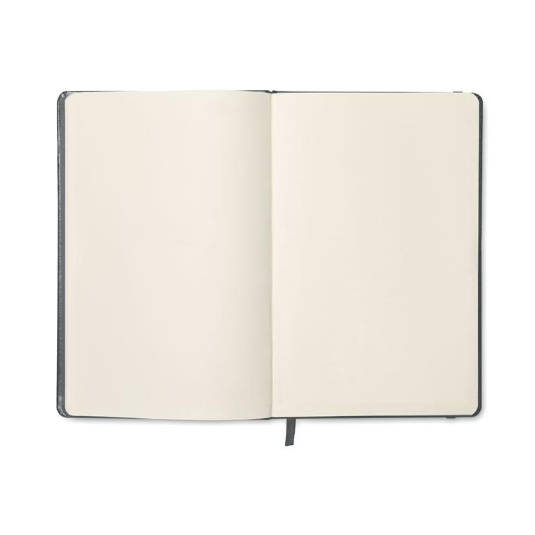 Carnet A5 cu 96 de pagini ARCONOT Gri închis