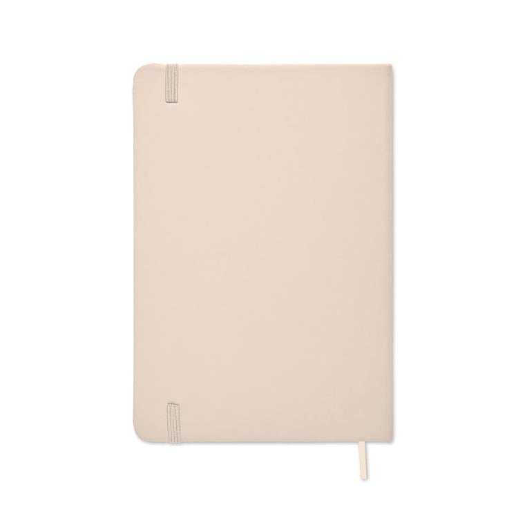 Carnet A5 cu 96 de pagini ARCONOT Alb închis