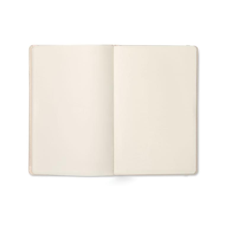 Carnet A5 cu 96 de pagini ARCONOT Alb închis