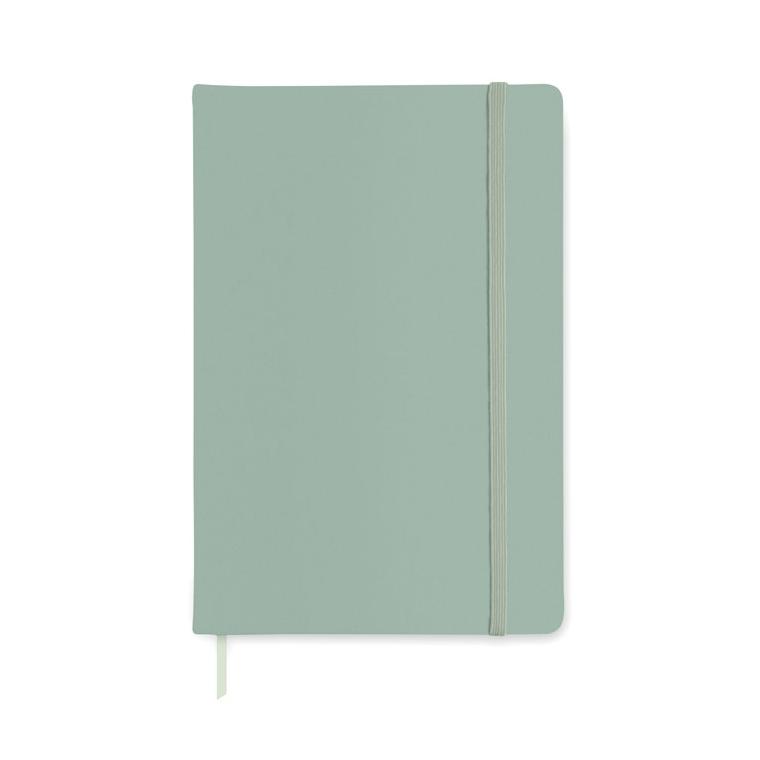 Carnet A5 cu 96 de pagini ARCONOT Verde mentă