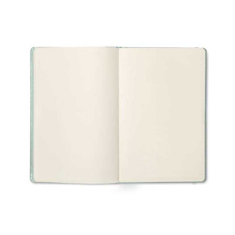 Carnet A5 cu 96 de pagini ARCONOT Verde mentă