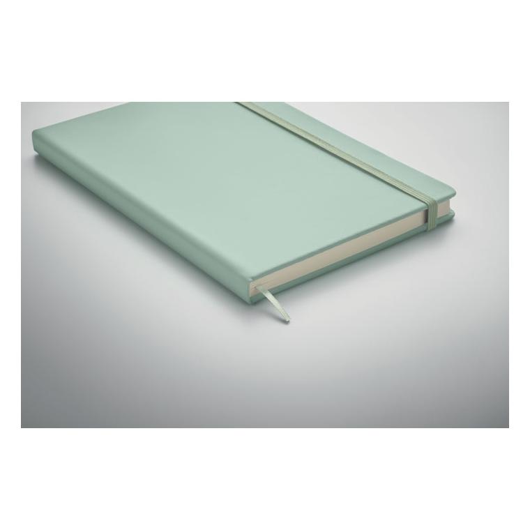 Carnet A5 cu 96 de pagini ARCONOT Verde mentă