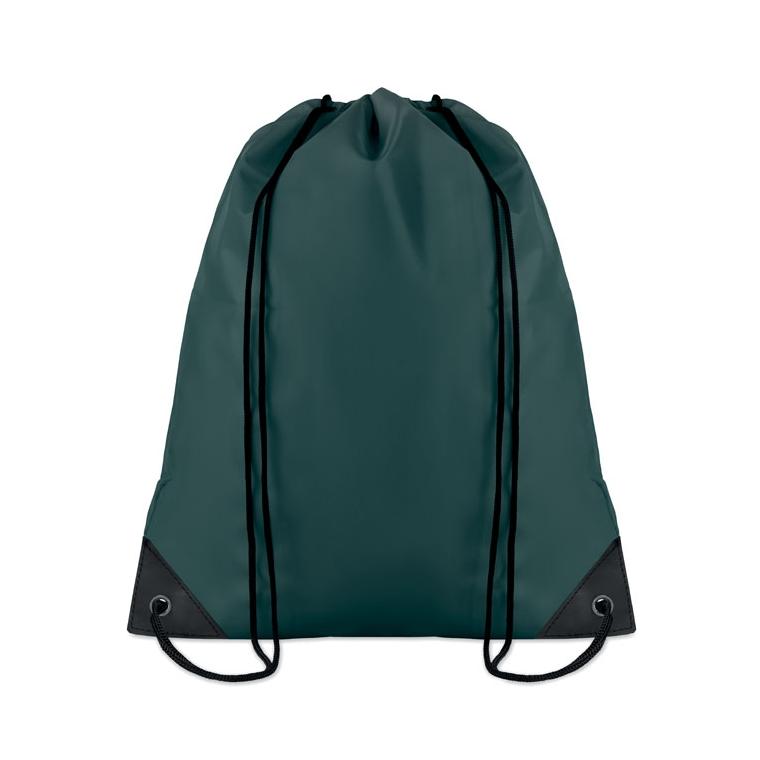 Rucsac cu șnur SHOOP Verde Inchis