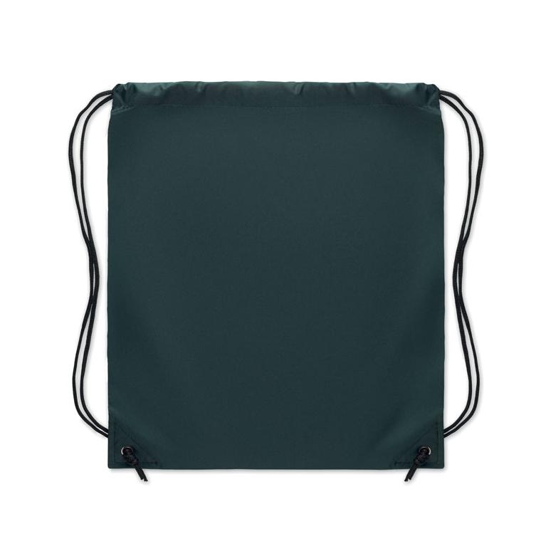 Rucsac cu șnur SHOOP Verde Inchis