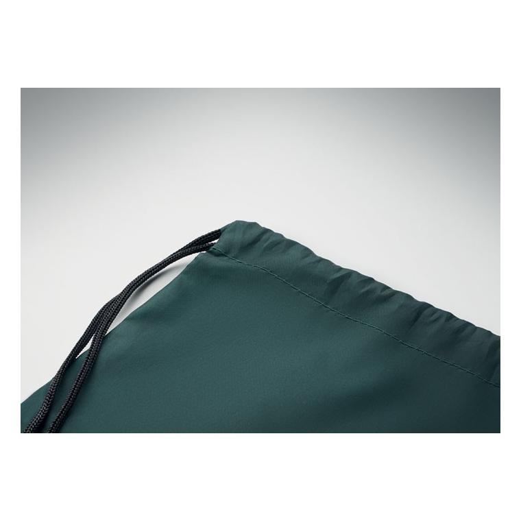 Rucsac cu șnur SHOOP Verde Inchis