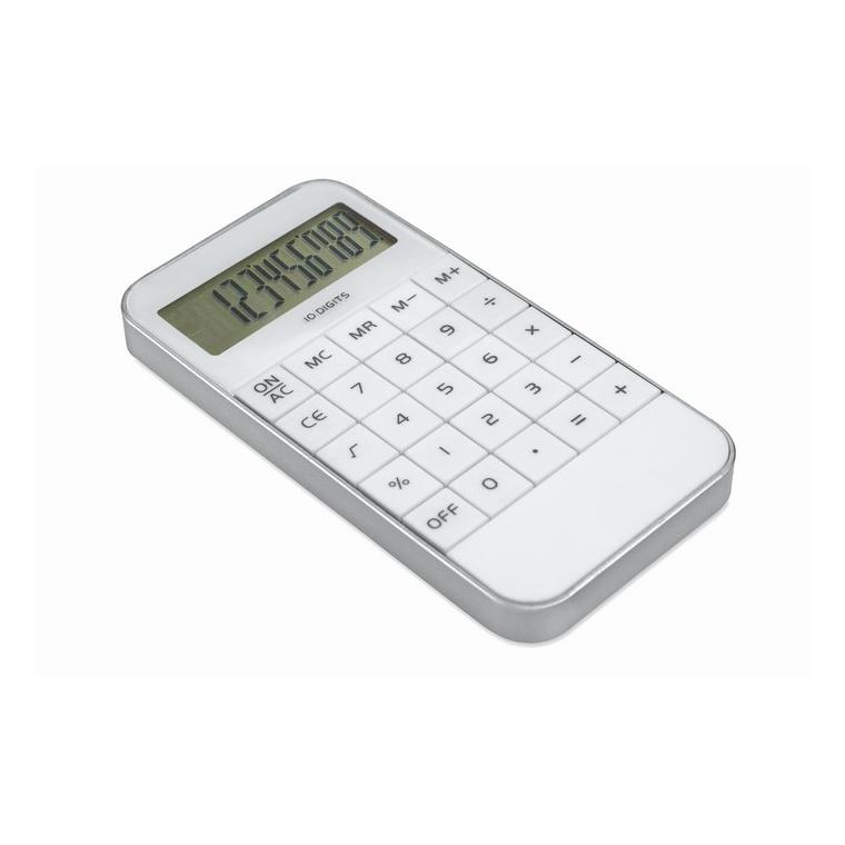 Calculator ZACK Alb