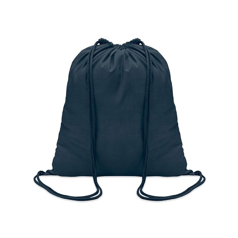 Rucsac din bumbac 100 gr/m² COLORED Navy 