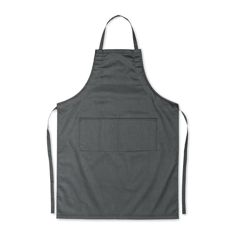 Şorţ reglabil FITTED KITAB Gri închis