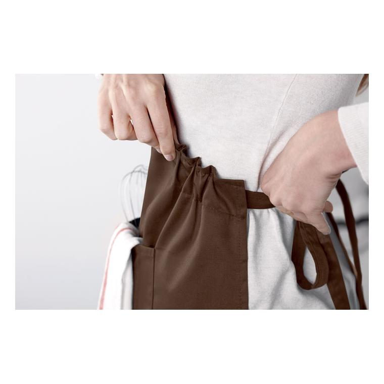 Şorţ reglabil FITTED KITAB Gri închis