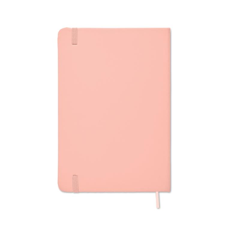Carnet A5 liniat ARCONOT Roz