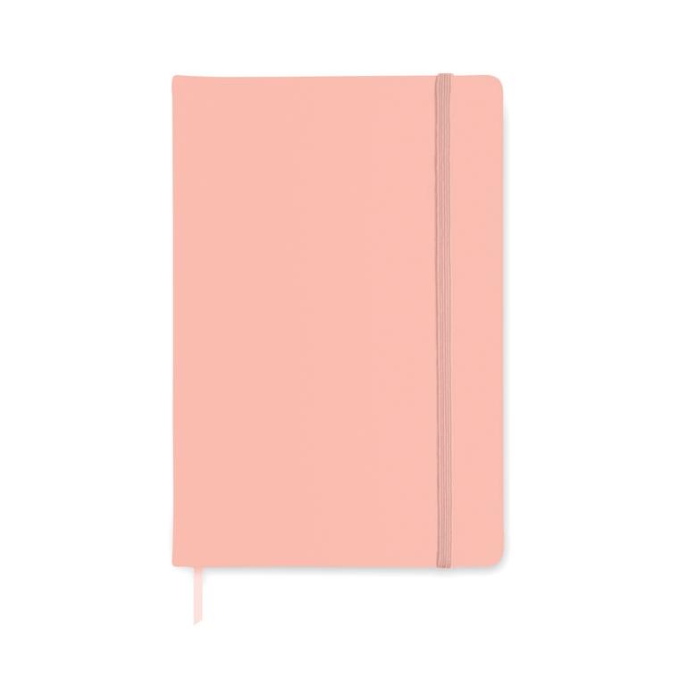 Carnet A5 liniat ARCONOT Roz