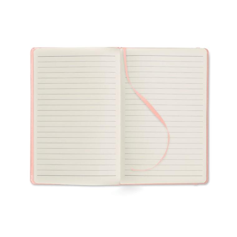 Carnet A5 liniat ARCONOT Roz
