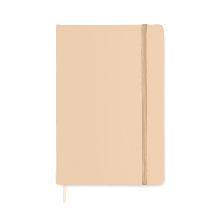 Carnet A5 liniat ARCONOT Bej