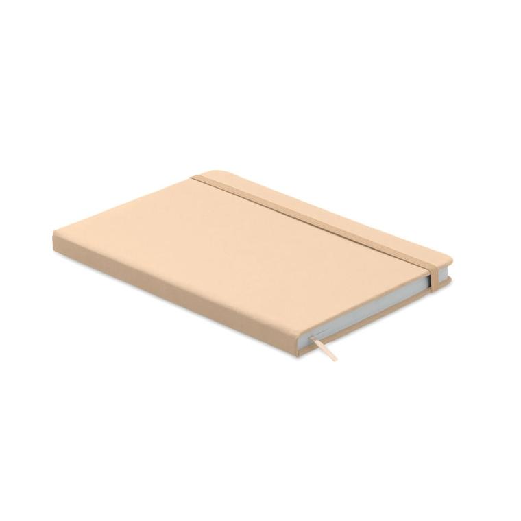 Carnet A5 liniat ARCONOT Bej