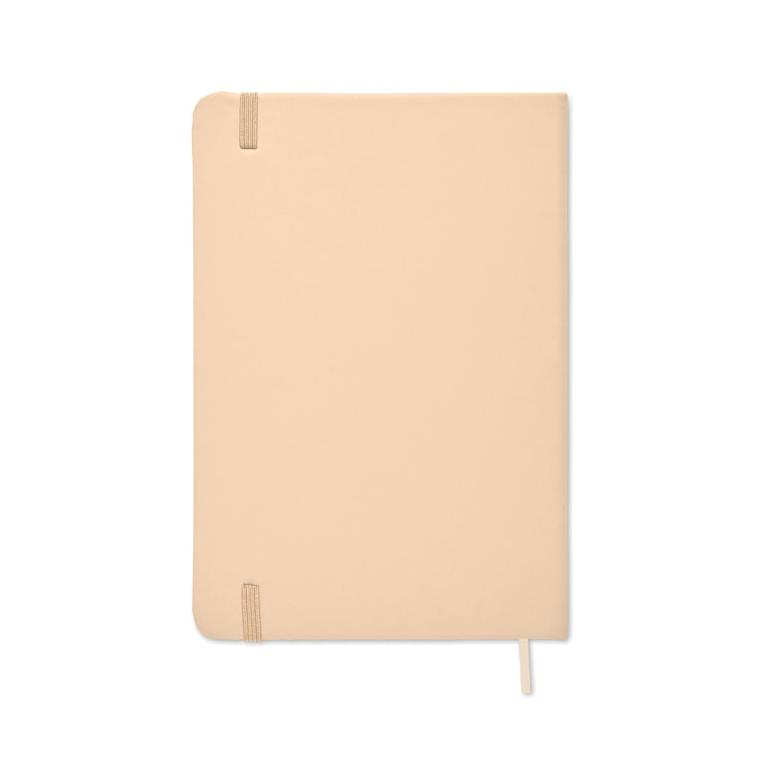 Carnet A5 liniat ARCONOT Bej