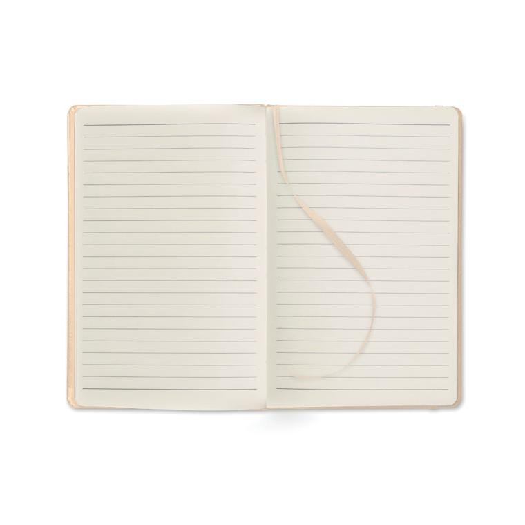 Carnet A5 liniat ARCONOT Bej