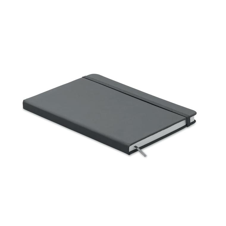 Carnet A5 liniat ARCONOT Gri închis