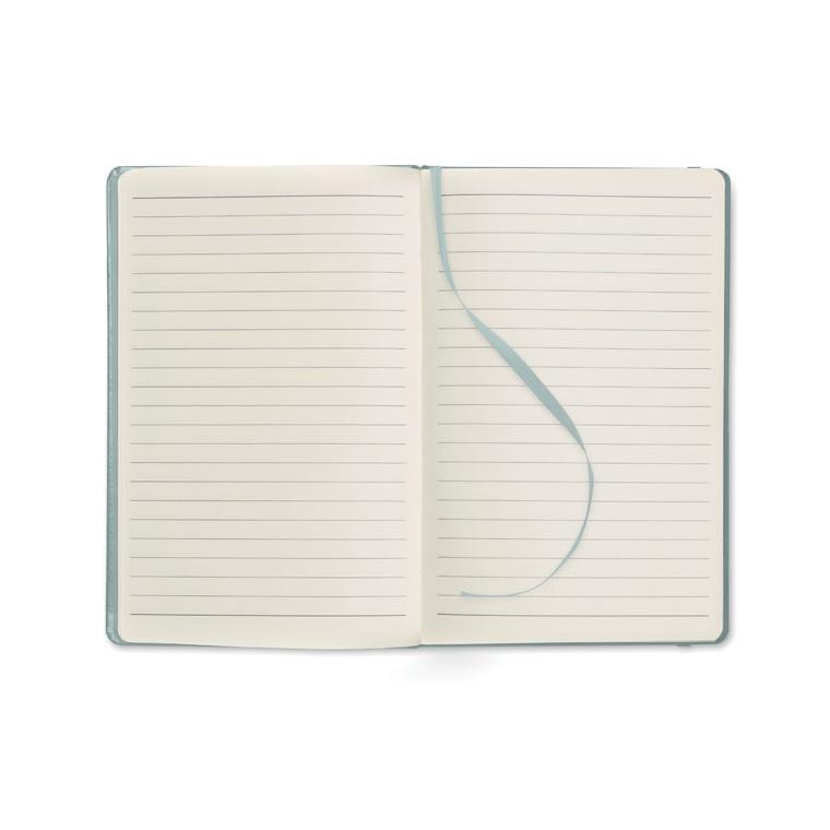 Carnet A5 liniat ARCONOT Petrol