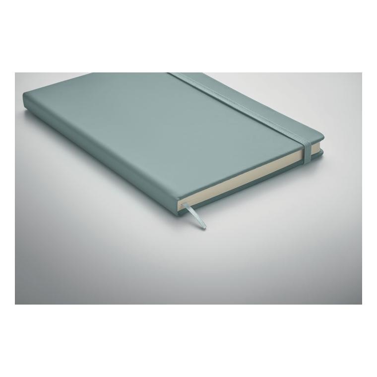 Carnet A5 liniat ARCONOT Petrol