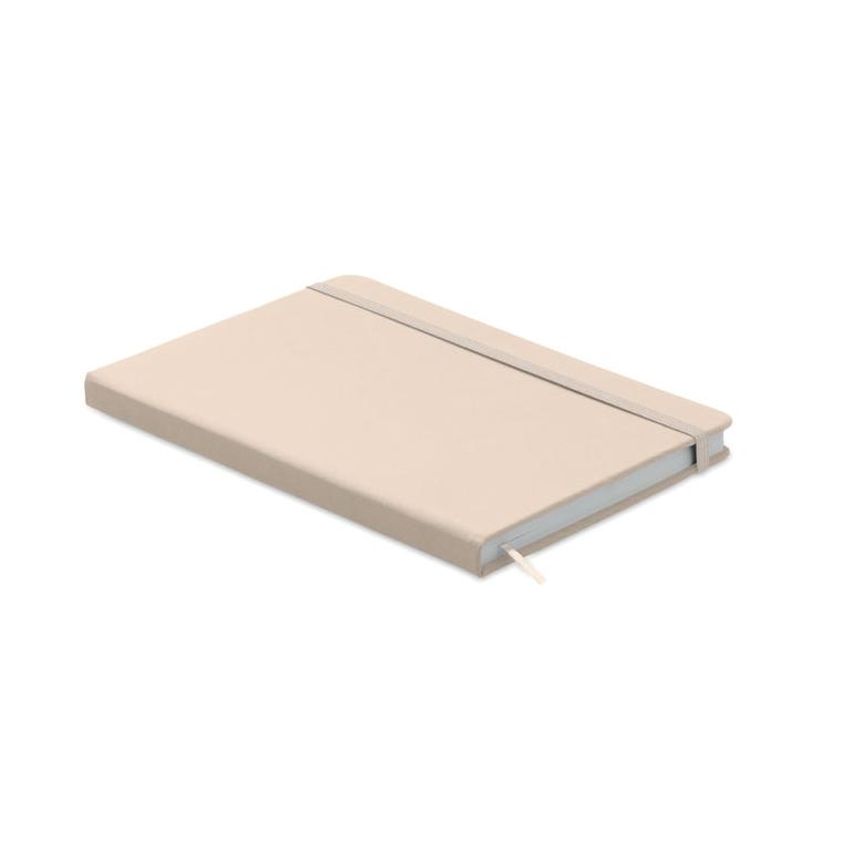 Carnet A5 liniat ARCONOT Alb închis