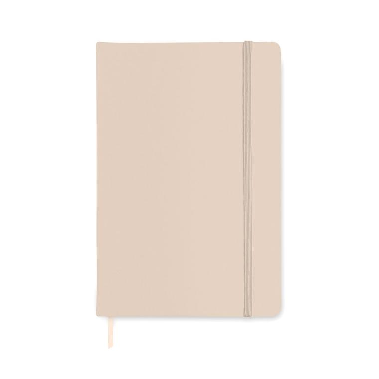 Carnet A5 liniat ARCONOT Alb închis