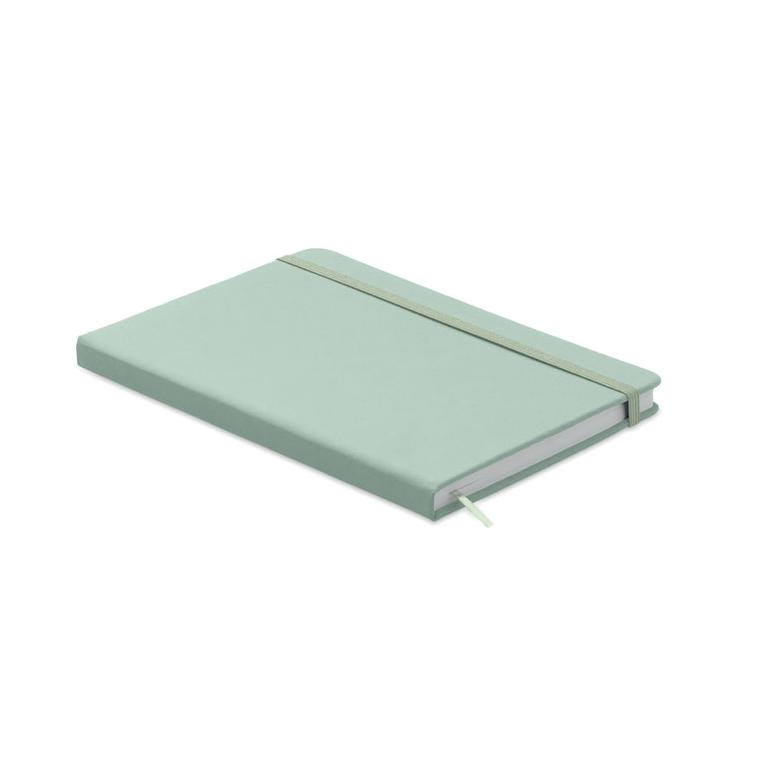 Carnet A5 liniat ARCONOT Verde mentă