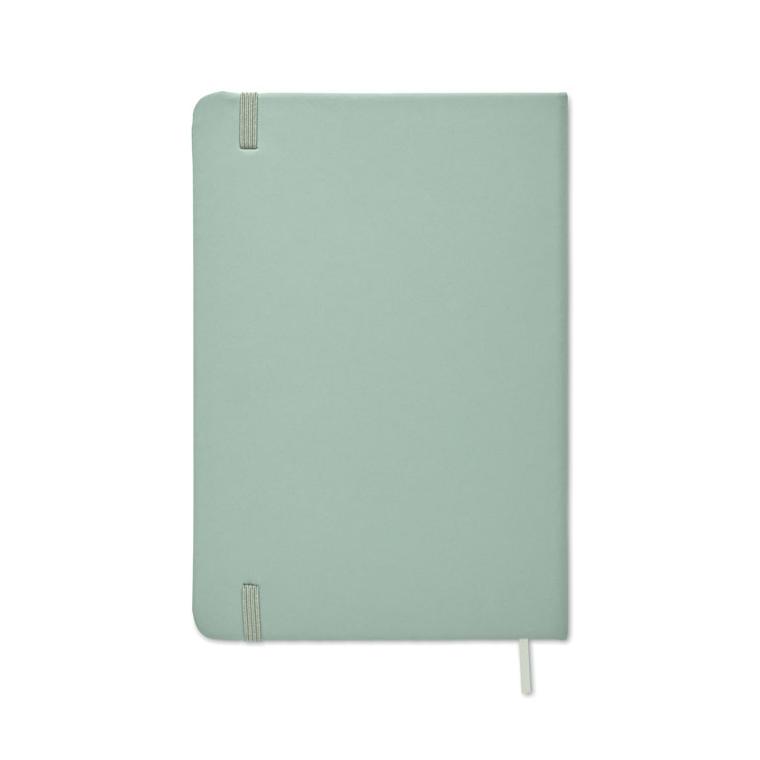 Carnet A5 liniat ARCONOT Verde mentă