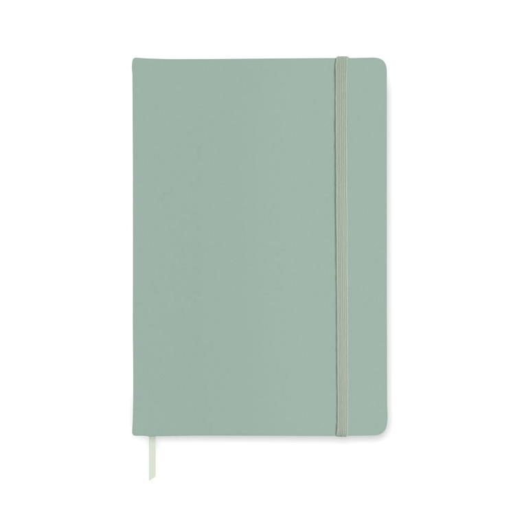 Carnet A5 liniat ARCONOT Verde mentă