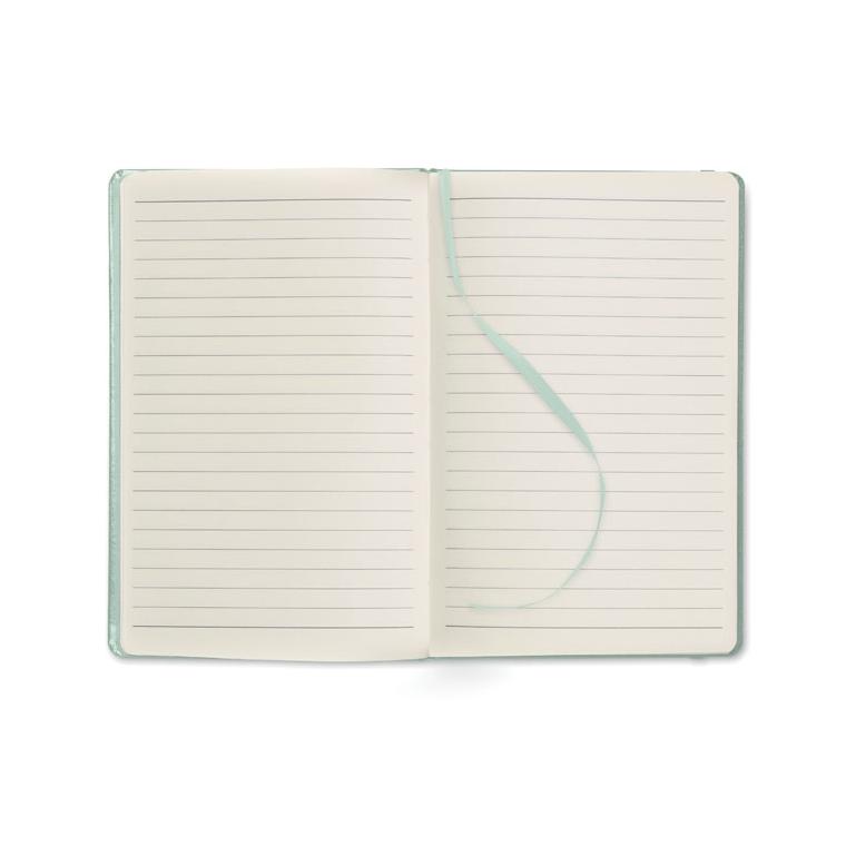 Carnet A5 liniat ARCONOT Verde mentă