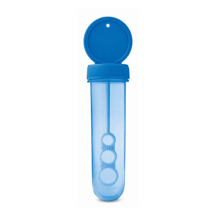 Sticluță cu baloane din săpun SOPLA Turquoise