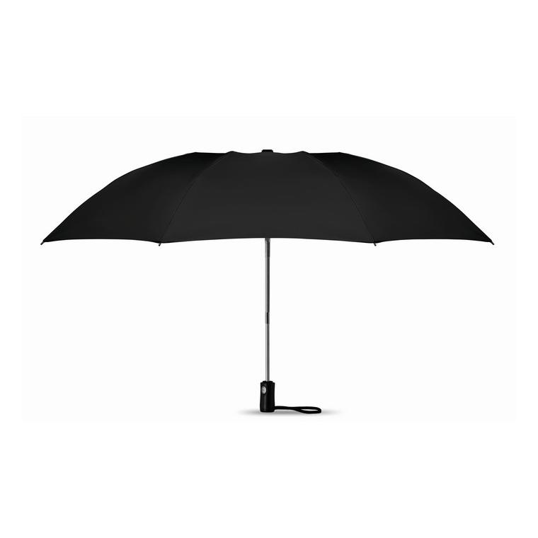 Umbrelă pliabilă reversibilă DUNDEE FOLDABLE Negru