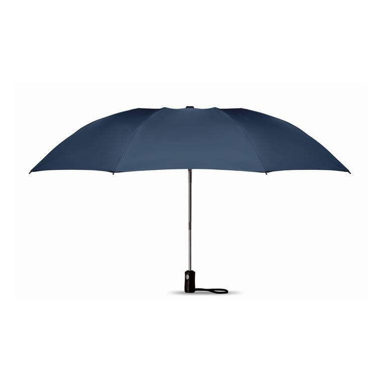 Umbrelă pliabilă reversibilă DUNDEE FOLDABLE Albastru