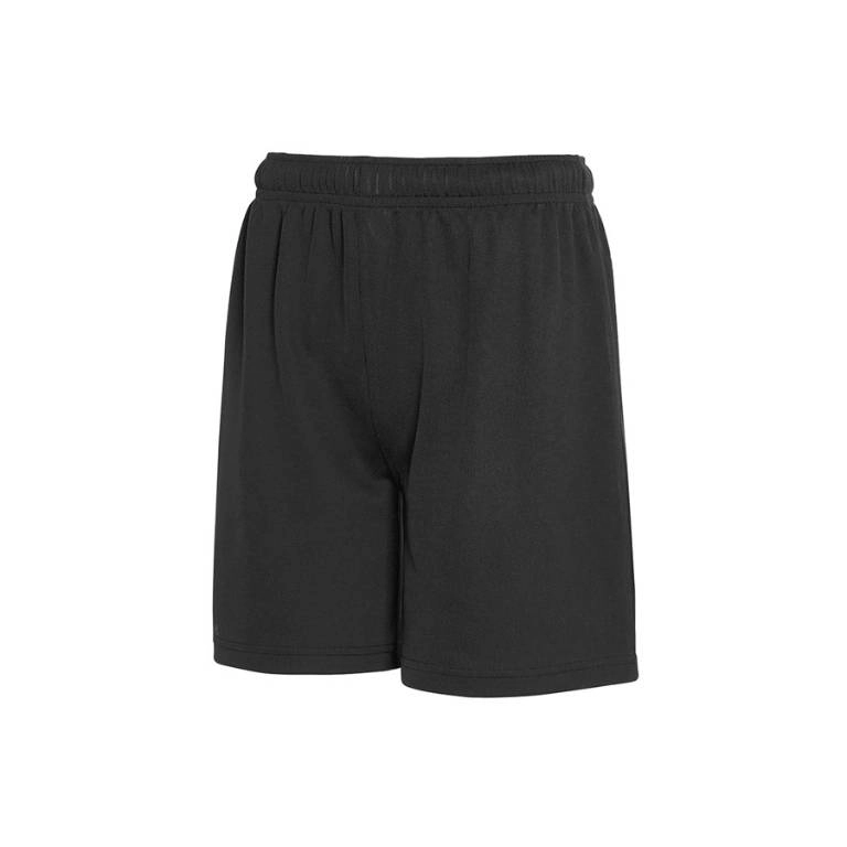 Pantaloni sport Copii KID PERFORMANCE SHORT 64-007-0 negru XL