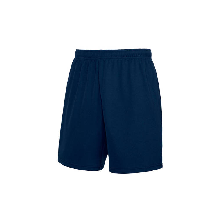 Pantaloni sport Unisex PERFORMANCE SHORT 64-042-0 bleumarin închis XL