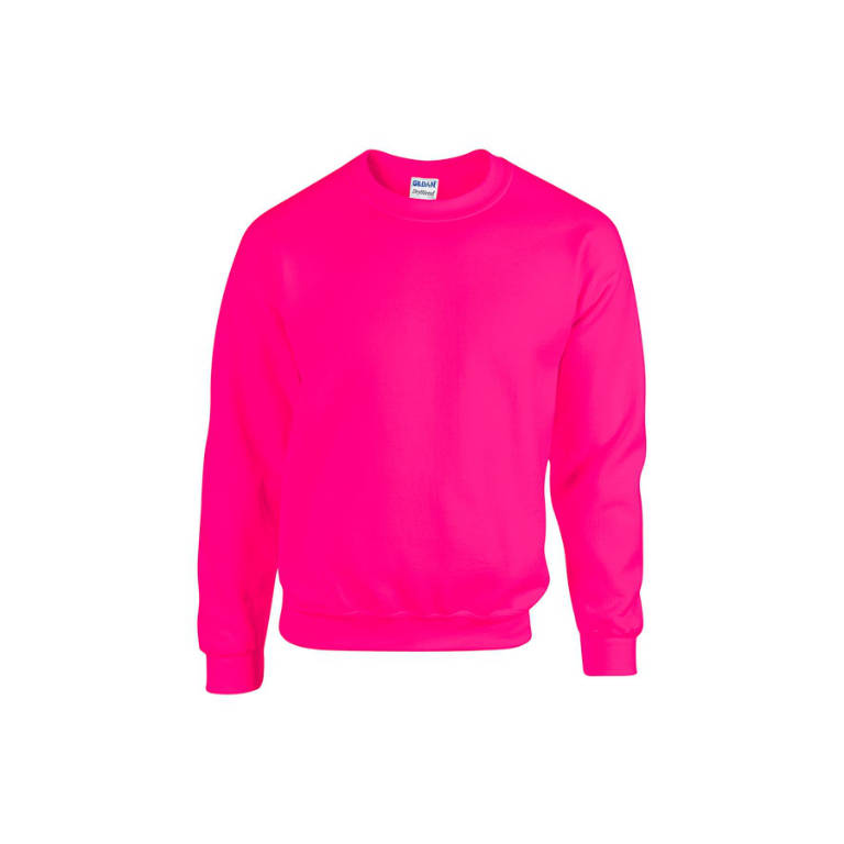 Bluză Unisex 255/270 g/m2 HEAVY BLEND SWEAT 18000 roz S