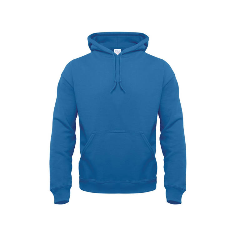 Bluză Unisex 255/270 g/m2 HEAVY BLEND HOODED SWEAT 18500 albastru XL