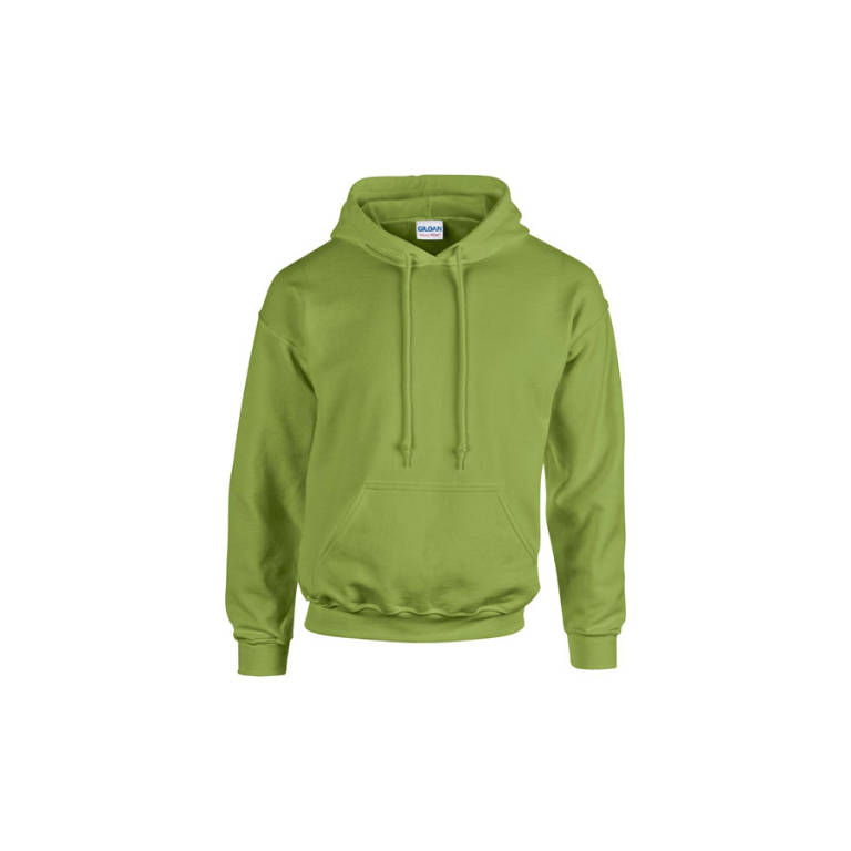 Bluză Unisex 255/270 g/m2 HEAVY BLEND HOODED SWEAT 18500 verde kiwi XL