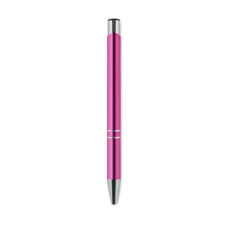Pix cu buton cu mină neagră. BERN Fuchsia