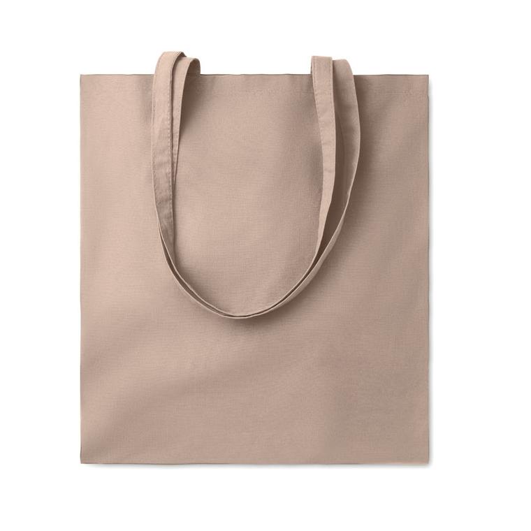 Sacoşă cumpărături cu mânere COTTONEL COLOUR +