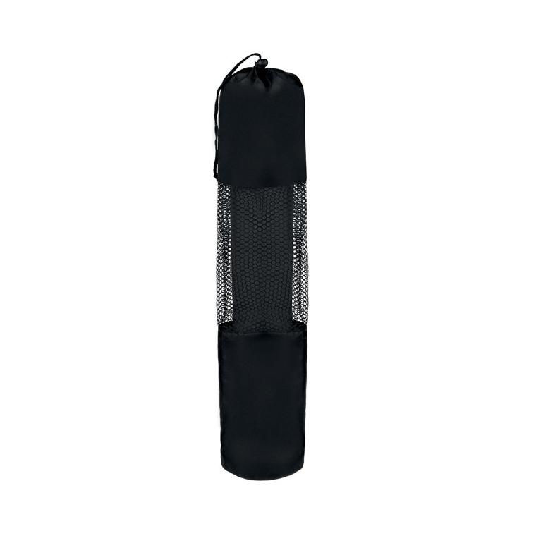 Saltea yoga EVA 4.0, cu husă YOGI Negru