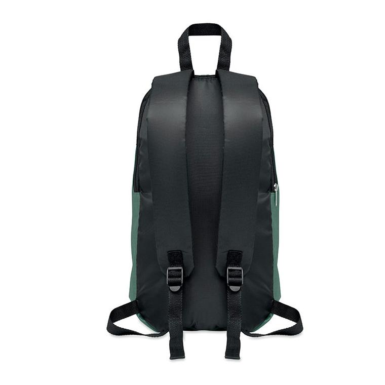 Rucsac cu buzunar frontal TIRANA Verde Inchis