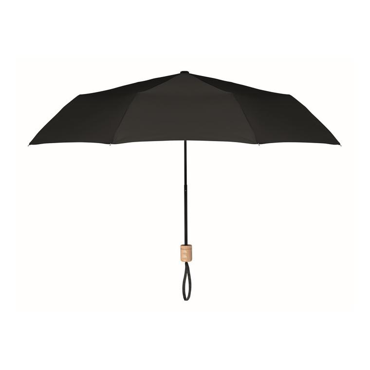 Umbrelă pliabilă TRALEE Negru