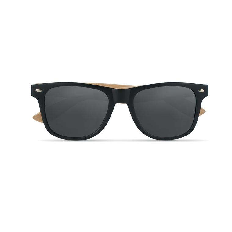 Ochelari soare, rame bambus CALIFORNIA TOUCH