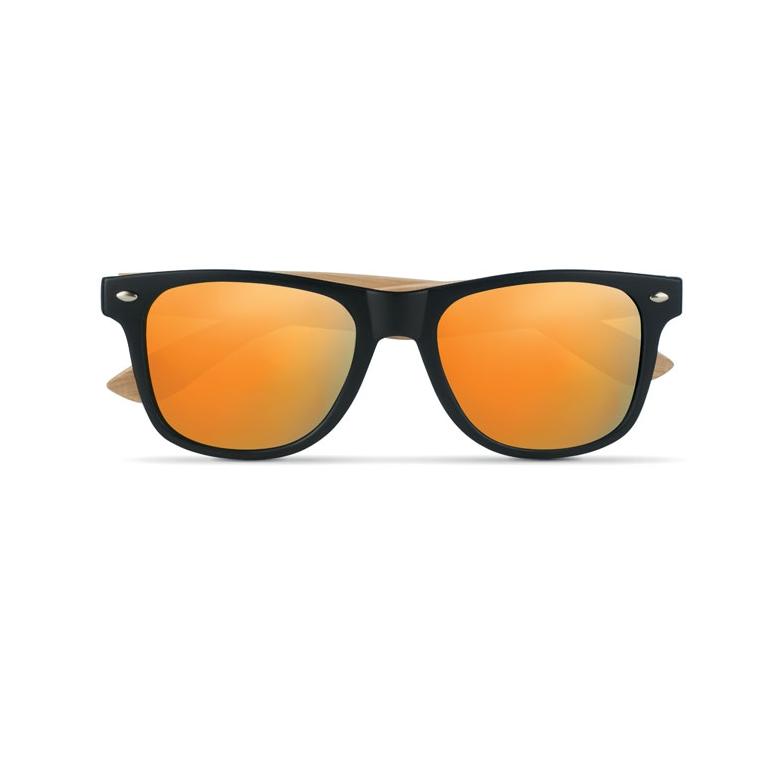 Ochelari soare, rame bambus CALIFORNIA TOUCH