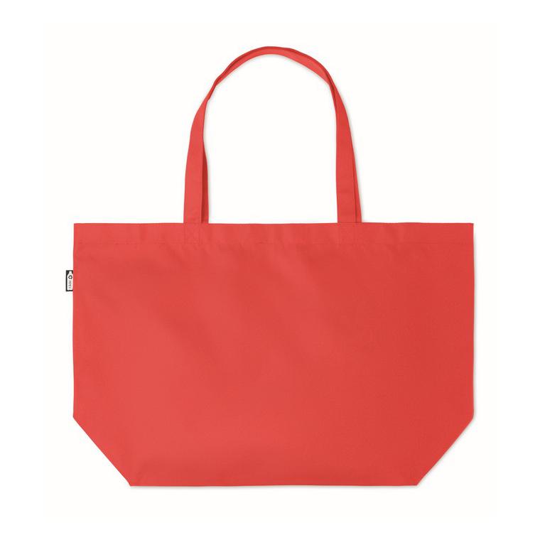 Sacoșă mare RPET600D FAMA Roșu