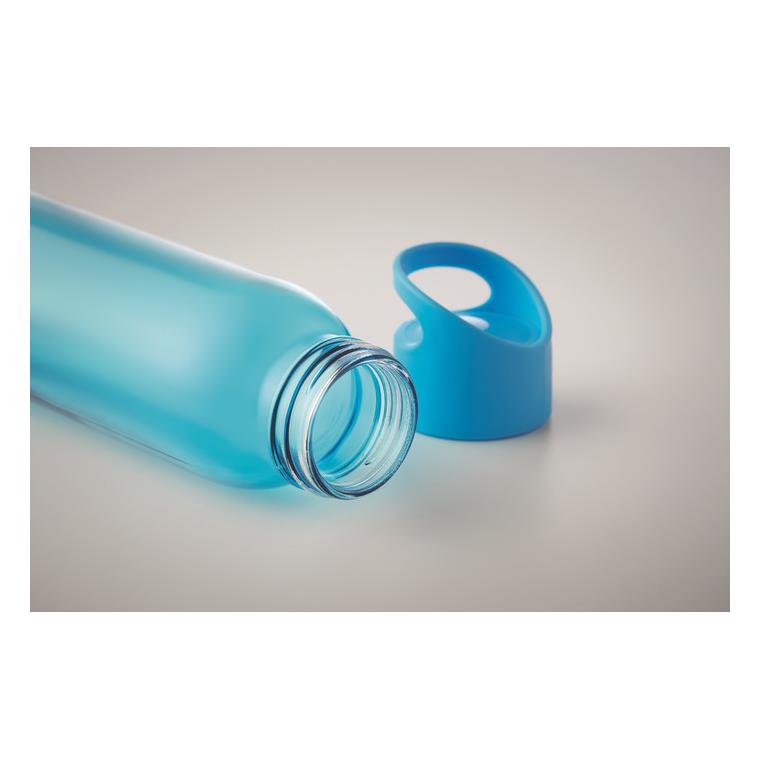 Sticlă de 470 ml PRAGA Turquoise