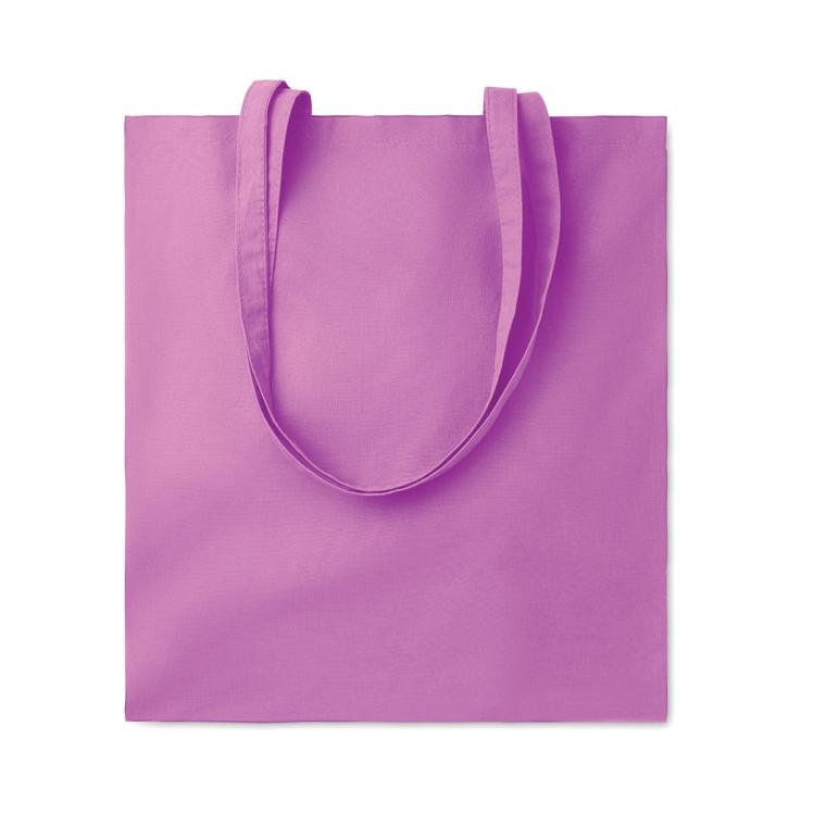 Sacoșă cumpărături din bumbac COTTONEL COLOUR ++