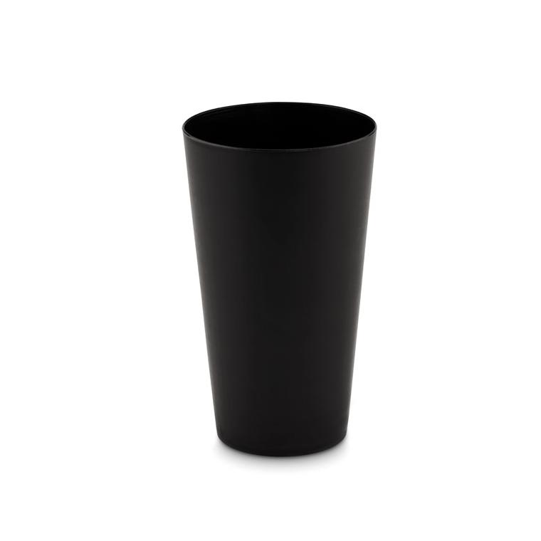 Pahar reutilizabil  500 ml FESTA CUP Negru